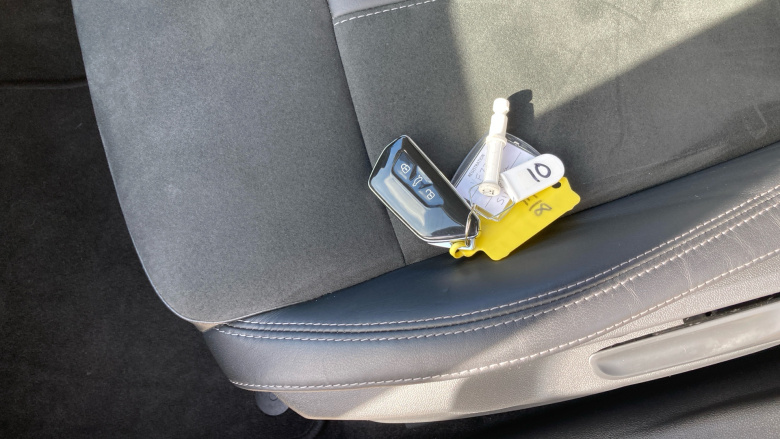 Skoda Octavia 1.4 TSI iV SE L DSG 5dr Estate